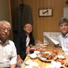 日本記者クラブ賞のOちゃんを『御茶ノ水イカ🦑🦑🦑センター』で祝う  【追加あり】987
