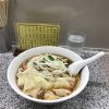 渋谷『喜楽』のもやしワンタン麺🍜と餃子🥟🥟🥟を食す  852
